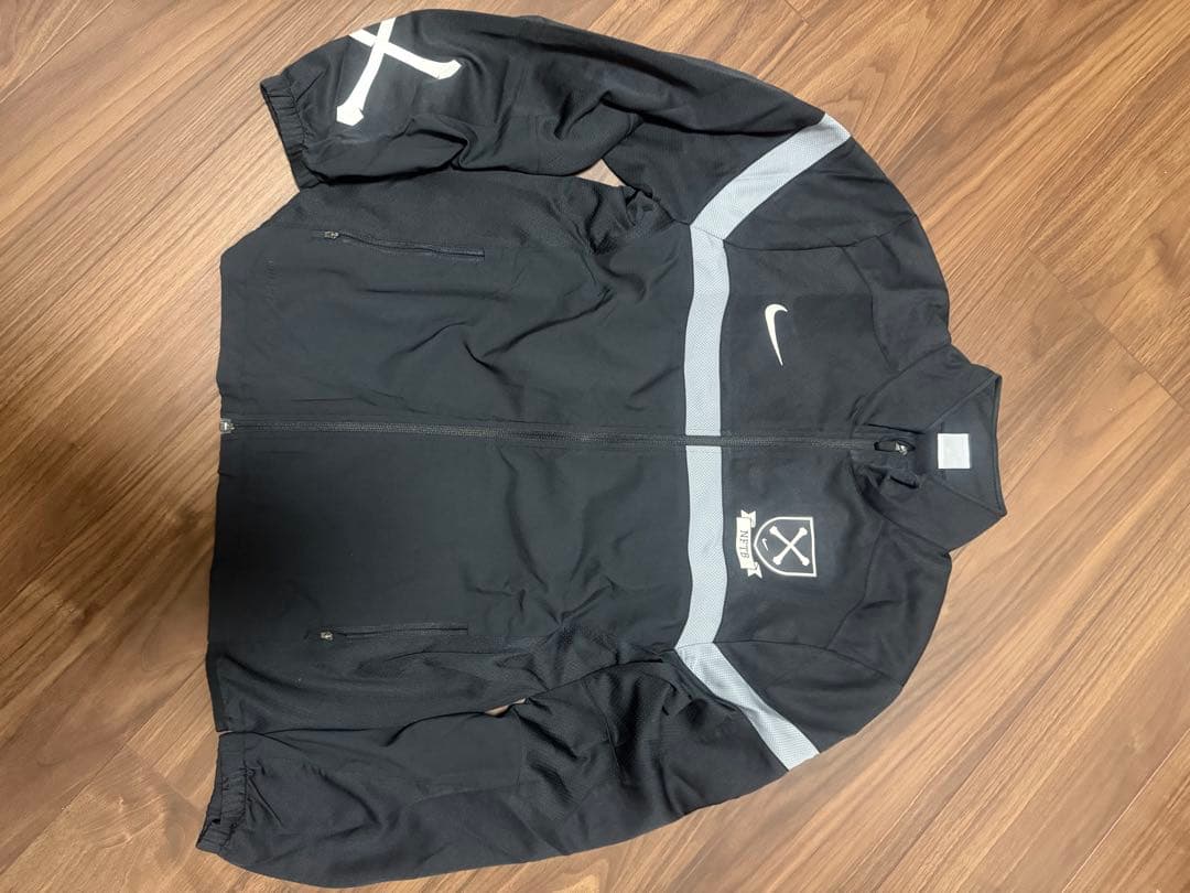 Nike NFTB トレーニングウェア ピステ　XL セット