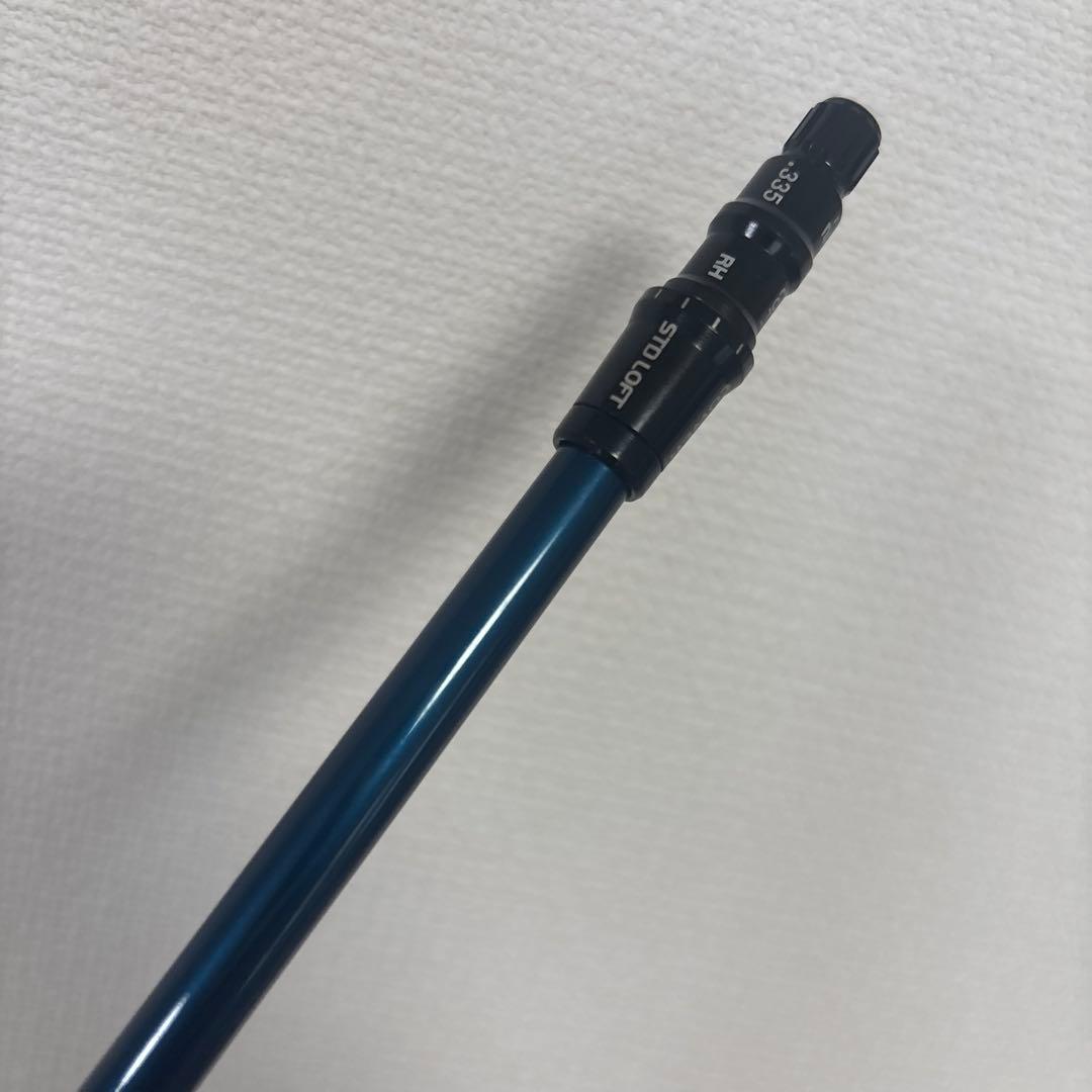 テーラーメイド テンセイ ブルー TM 50 ドライバーシャフト フレックスS