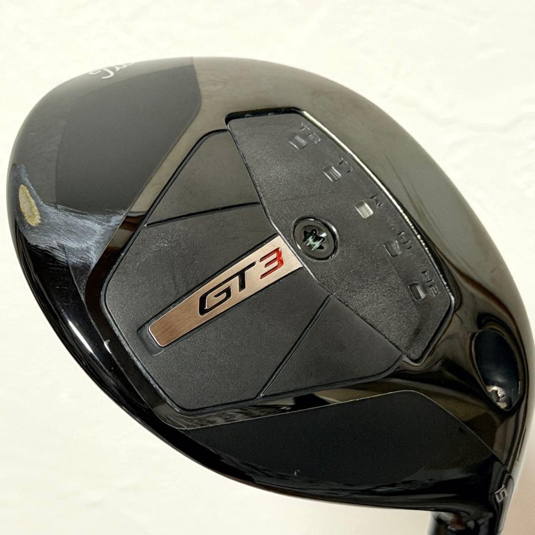 タイトリスト GT3 FW 15° ／TENSEI 1K Blue 65S