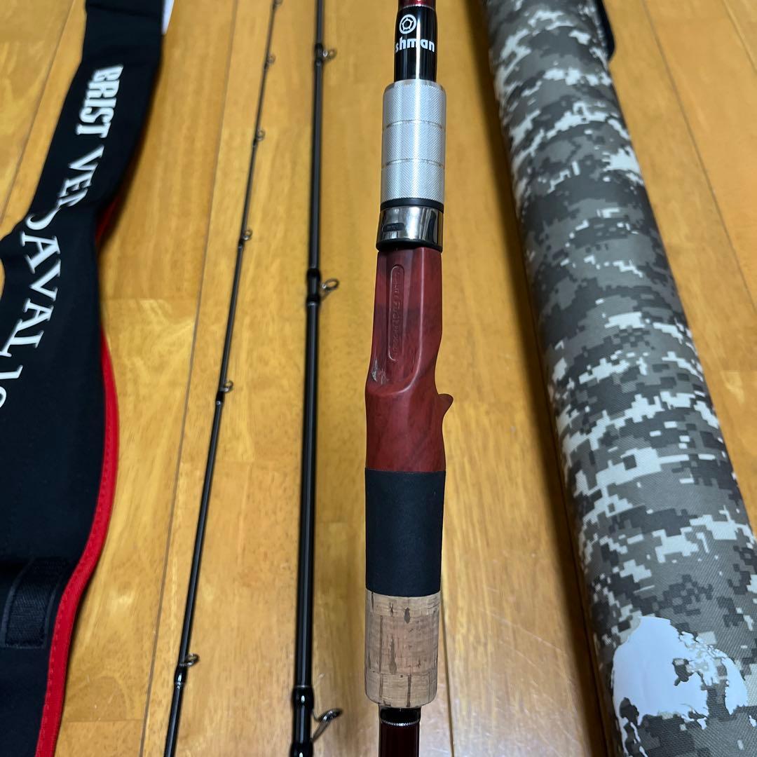BRIST VENDAVAL10.1M 送料込　保証書 ベンダバール10.1m