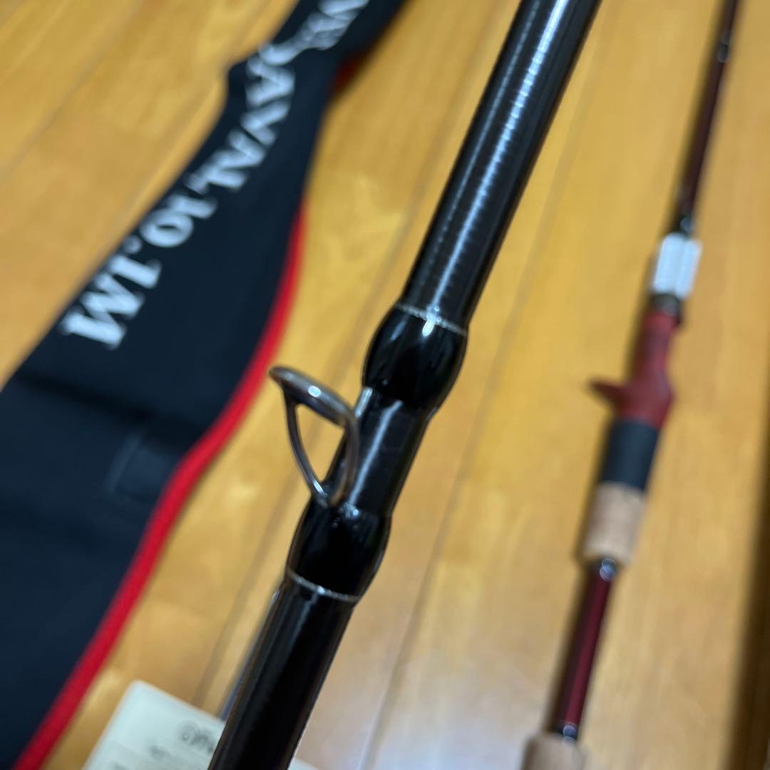 BRIST VENDAVAL10.1M 送料込　保証書 ベンダバール10.1m