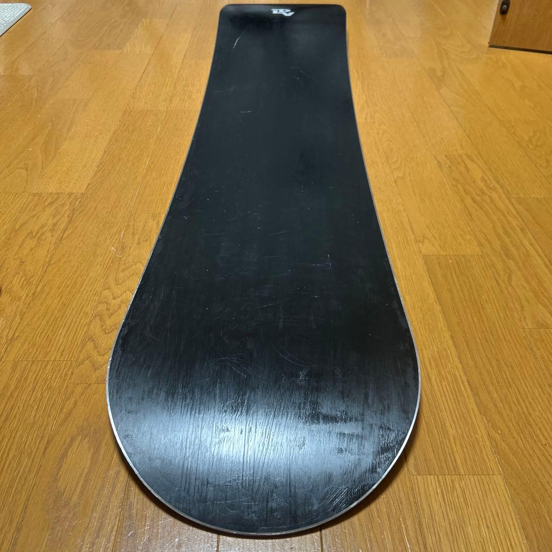 スノーボード Scooter DAYLIFE VERNIER 155cm