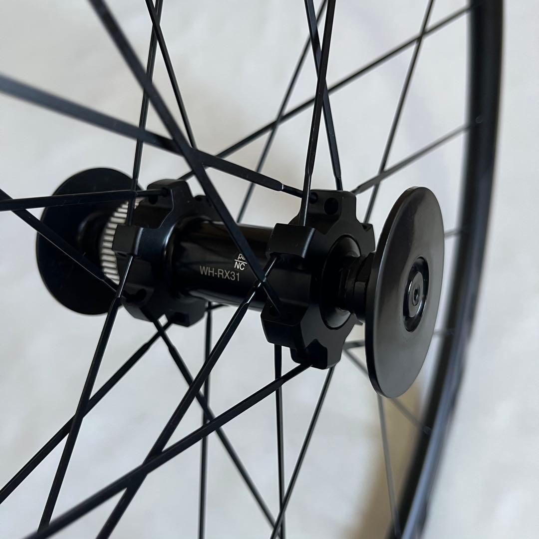 【新品未使用】SHIMANO WH-RX31