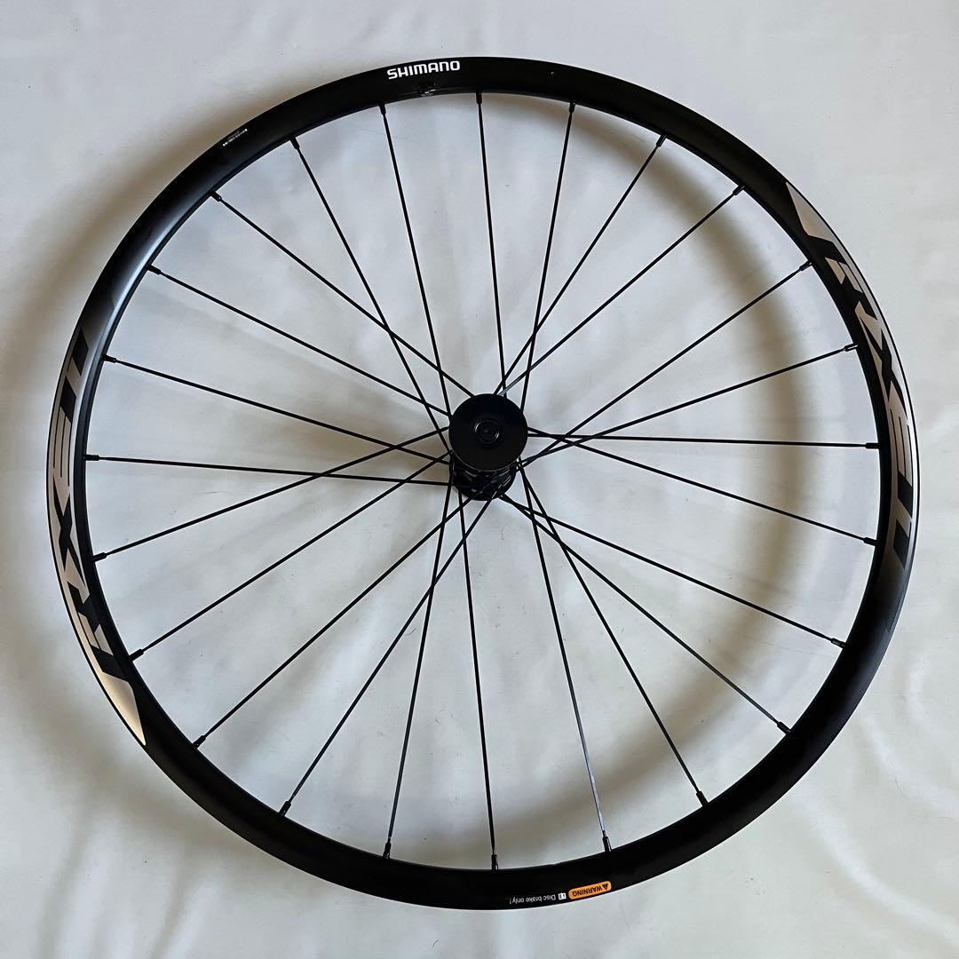 【新品未使用】SHIMANO WH-RX31