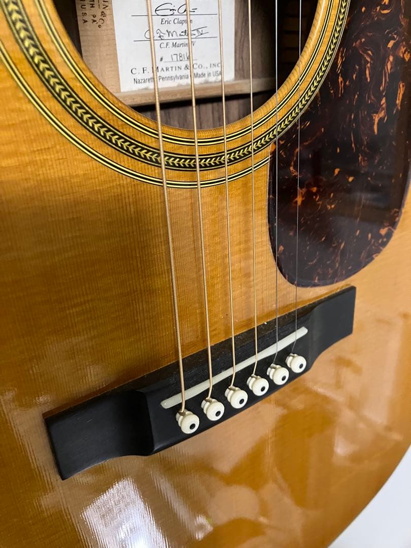 Martin OOO-28 ec 2011年製