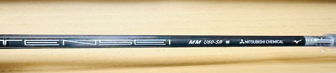 MIZUNO JPX ONE 5U 25度 TENSEI RED SR