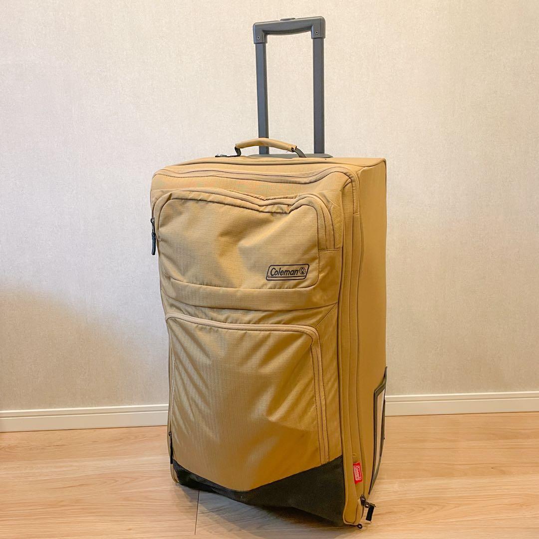 【美品】Coleman ソロキャンプスタートパッケージ