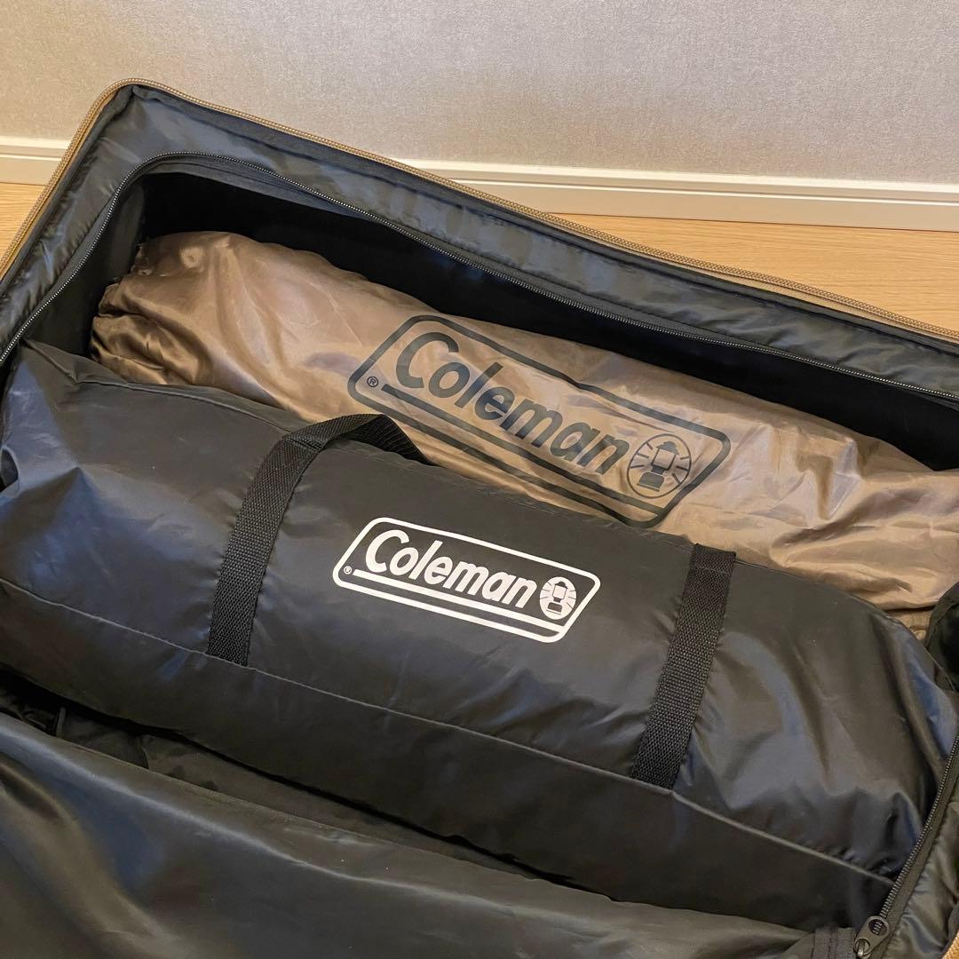 【美品】Coleman ソロキャンプスタートパッケージ