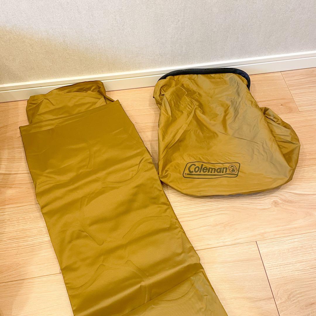 【美品】Coleman ソロキャンプスタートパッケージ