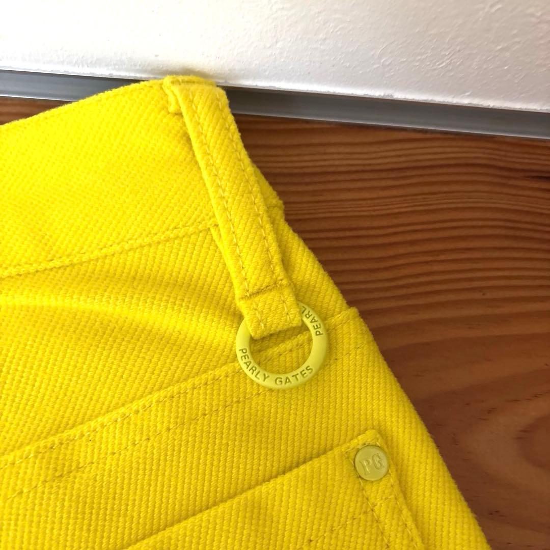 パーリーゲイツ　新品ストレッチパンツ