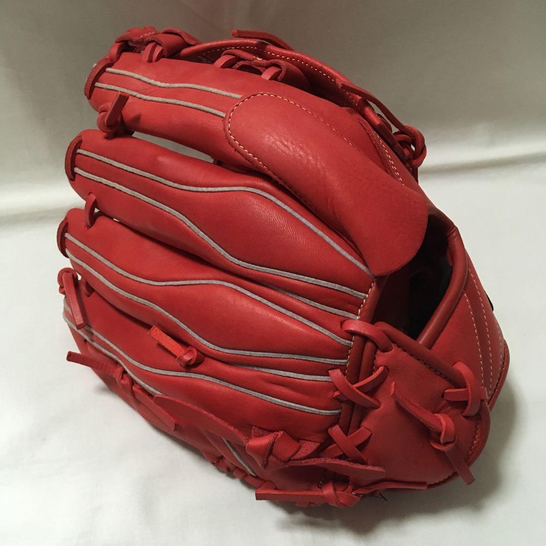 新品！アシックス大谷翔平モデル 軟式投手用 グローブ 限定モデル