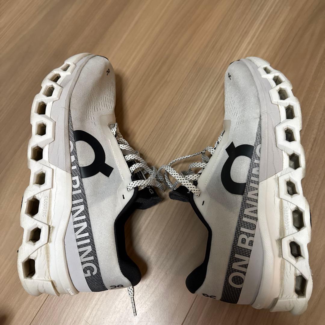 On Cloudmonster2（27.0cm）　クラウドモンスター2