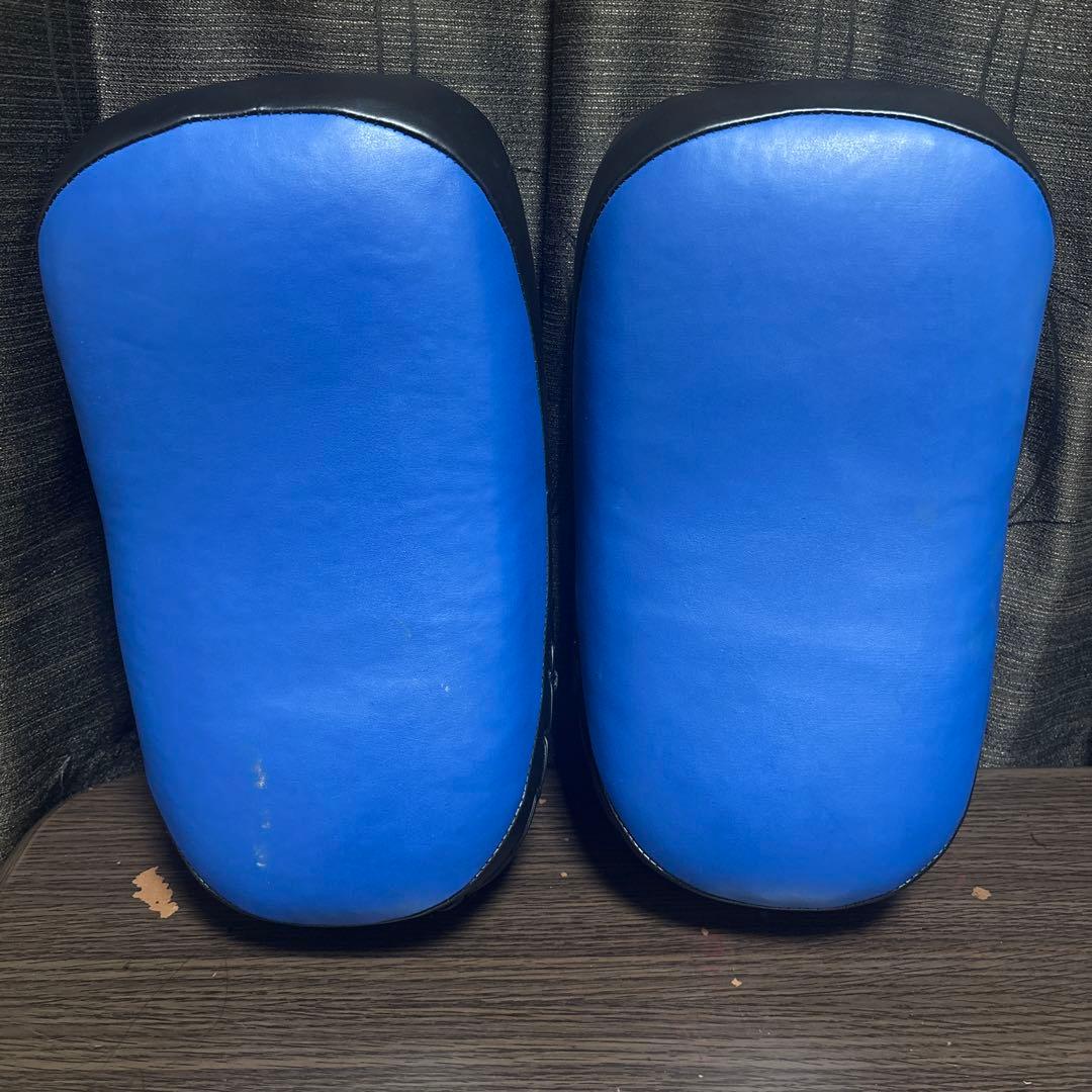 カーブキックミット キックボクシング・空手用 GLOBAL SPORTS