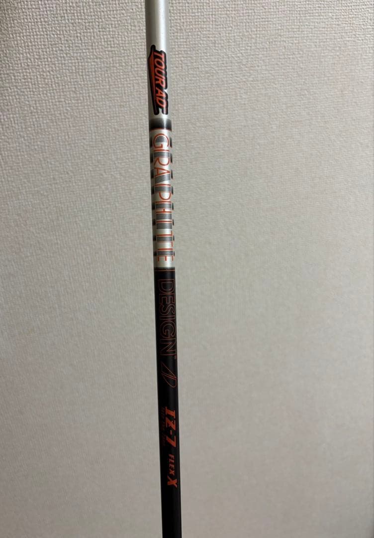 ゴルフ ドライバー 黒 レフティ
