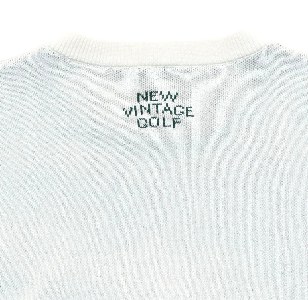 NEW VINTAGE GOLF セーター