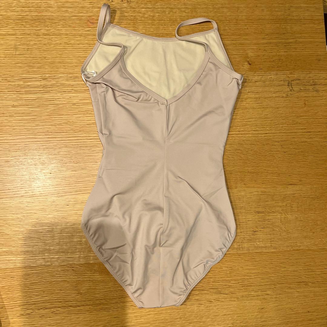 17チャコット chacott バレエ　レオタード Ｓサイズ　ピンク
