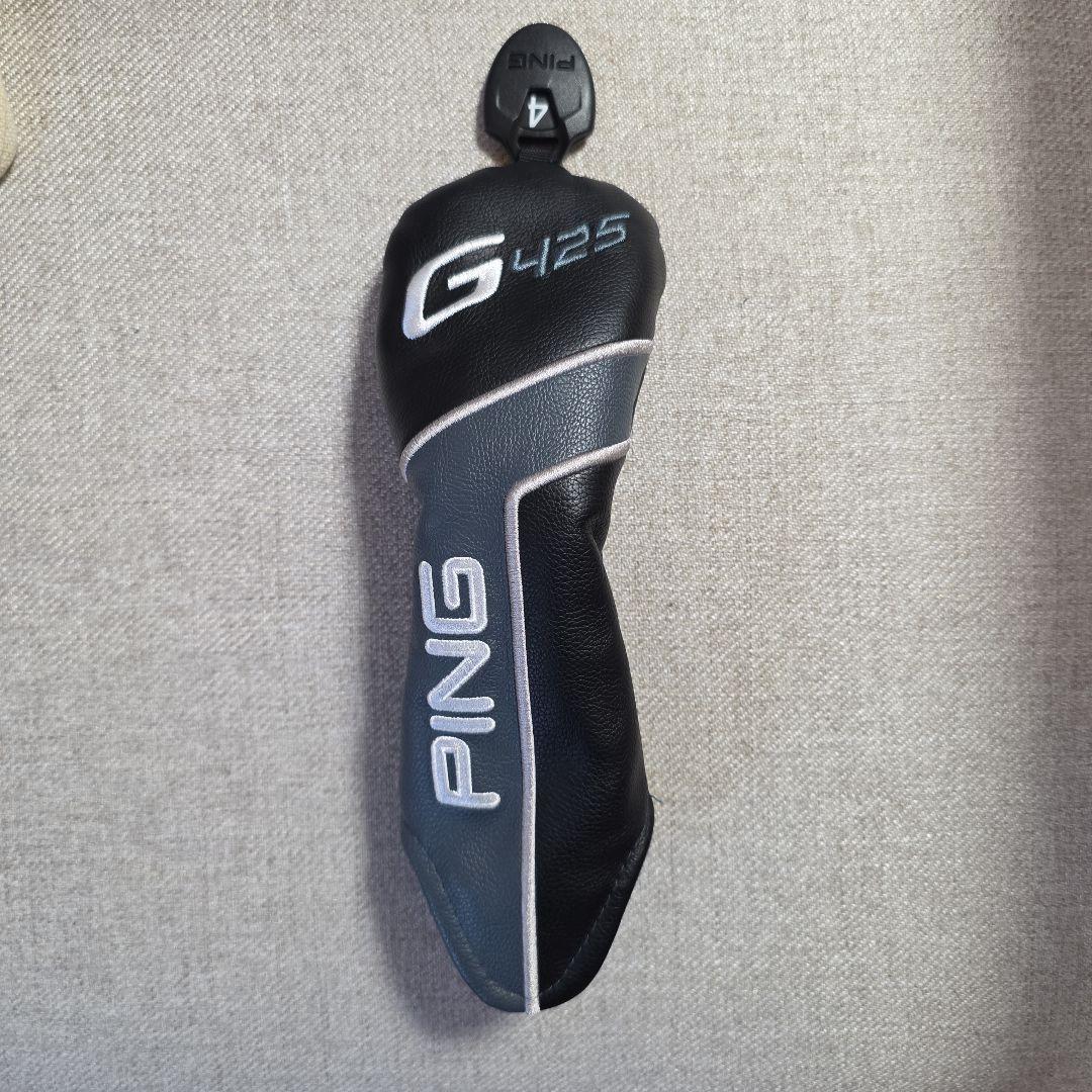 PING G425 ユーティリティ4U 22度 ハイブリッド