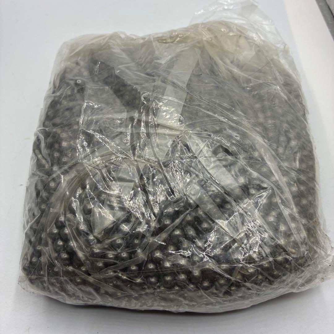⭐️新品未使用　鉛玉　約5.4kg 1粒1g 直径約6.2mm ウエイト　ルアー
