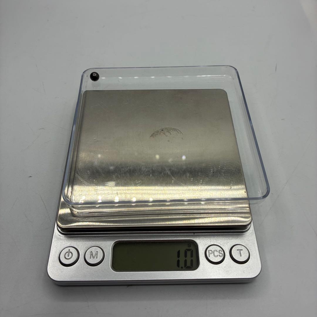 ⭐️新品未使用　鉛玉　約5.4kg 1粒1g 直径約6.2mm ウエイト　ルアー