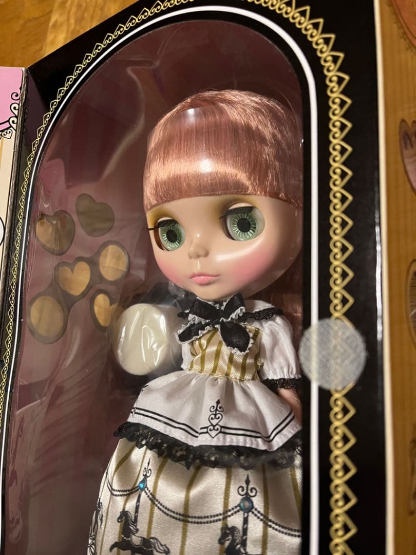 ネオブライス　ハートオブモンマルトル