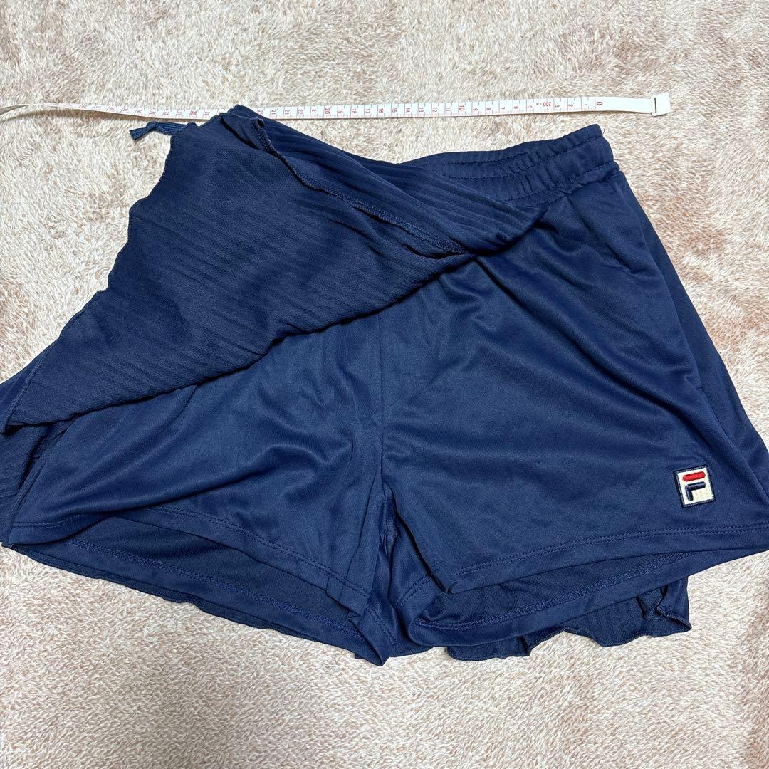 FILA Tシャツとショートパンツセット M