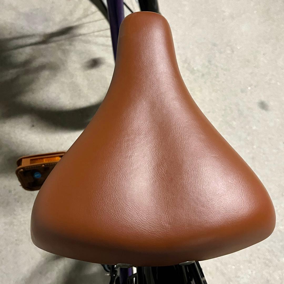 折りたたみ自転車 ママチャリ 26インチ