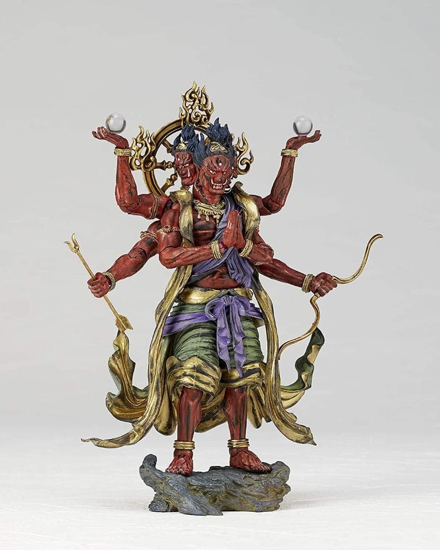 阿修羅 KT-025 フィギュア タケヤ式 新品