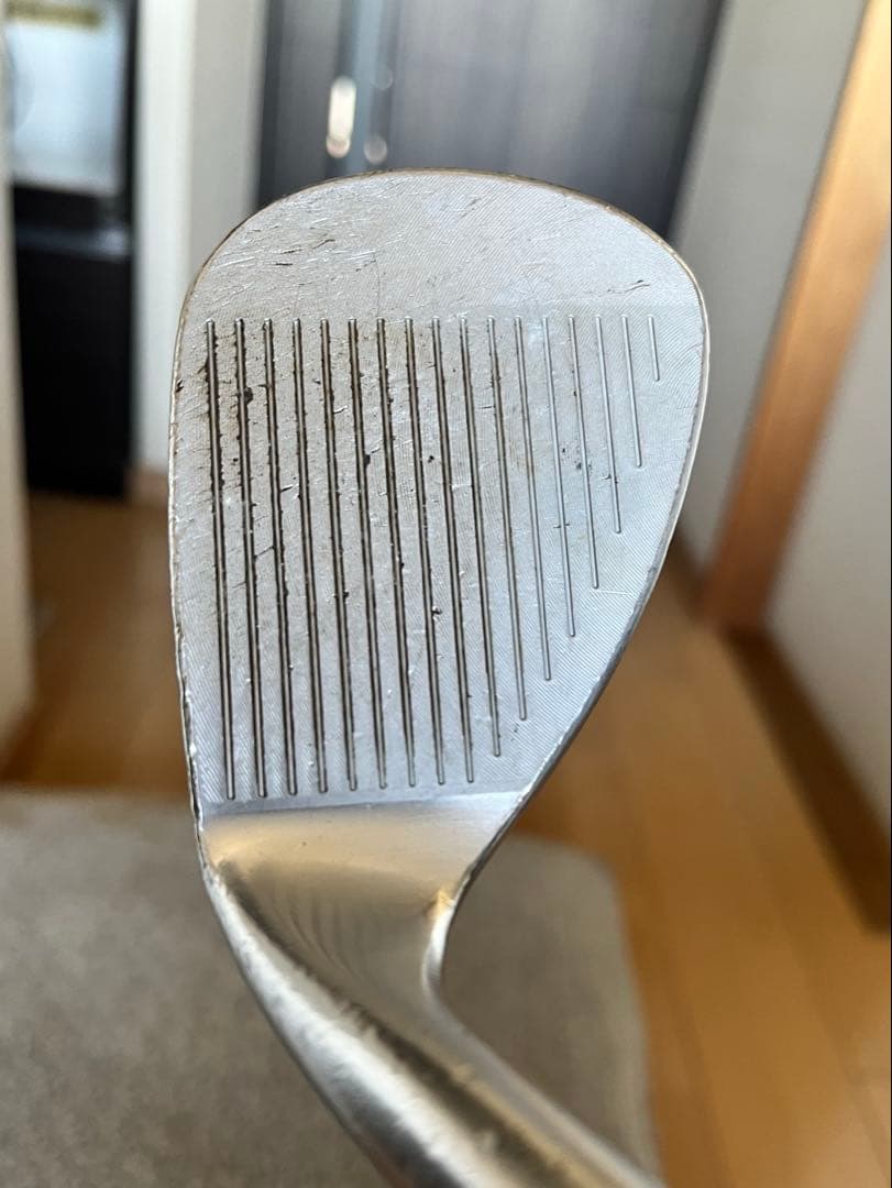 タイトリスト　VOKEY ボーケイフォージド58度サンドウェッジ　DG S200