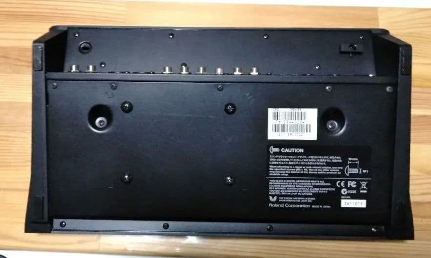 再終値下！　美品　ローランドVG-99 動作確認済　純正電源　取説付