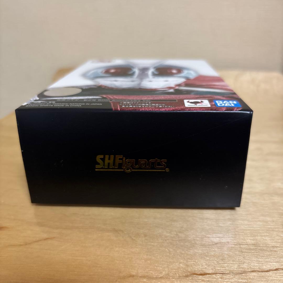 真骨頂仮面ライダー二号　50th Anniversary Ver.