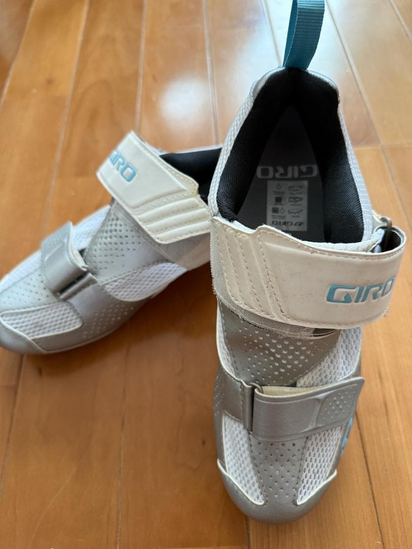 Giro Flynt レディース トライアスロン シューズ