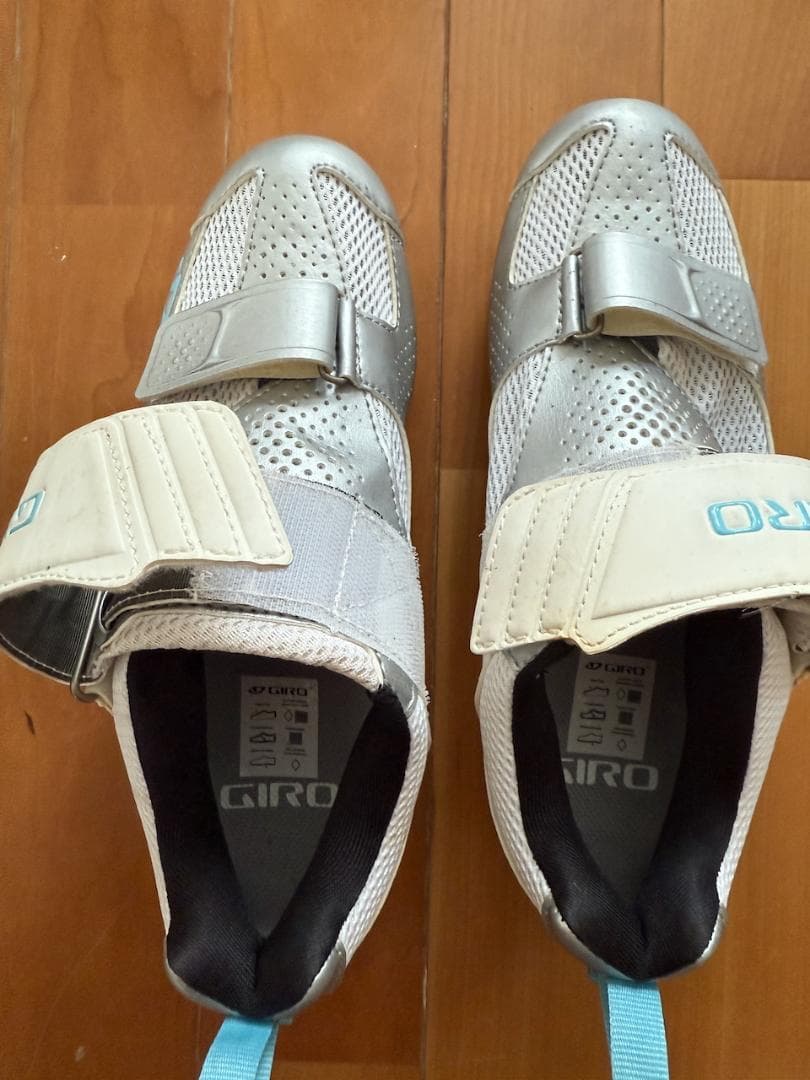 Giro Flynt レディース トライアスロン シューズ