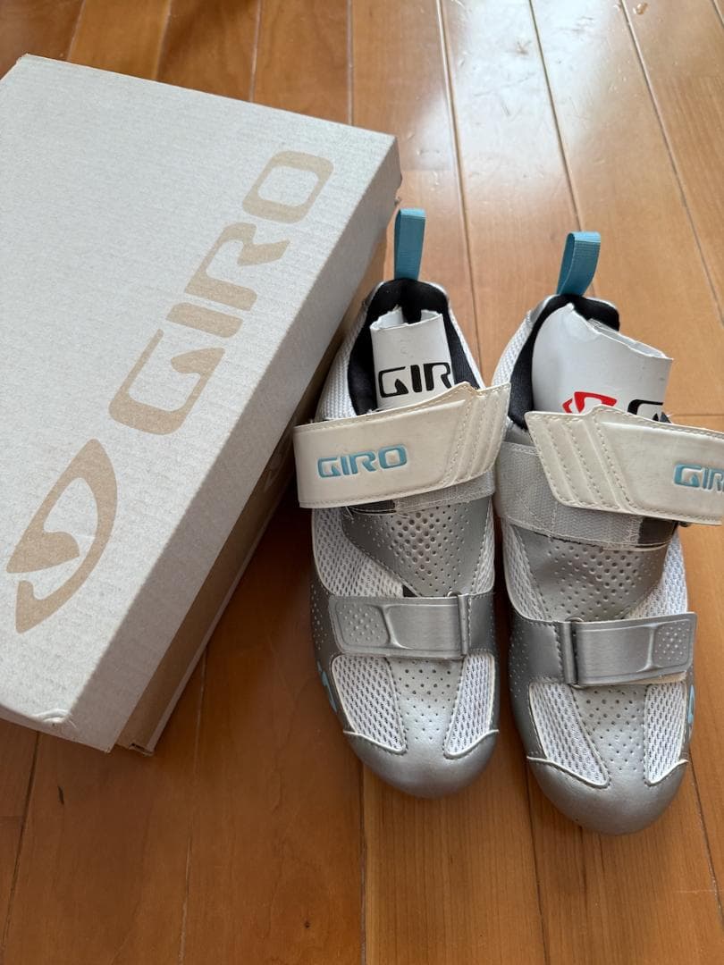 Giro Flynt レディース トライアスロン シューズ