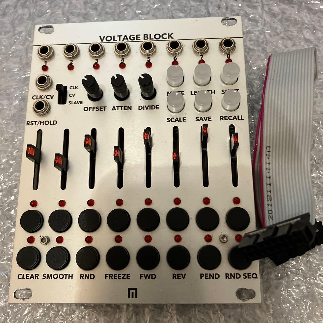 鍵盤楽器 Malekko Heavy Industry Voltage Block