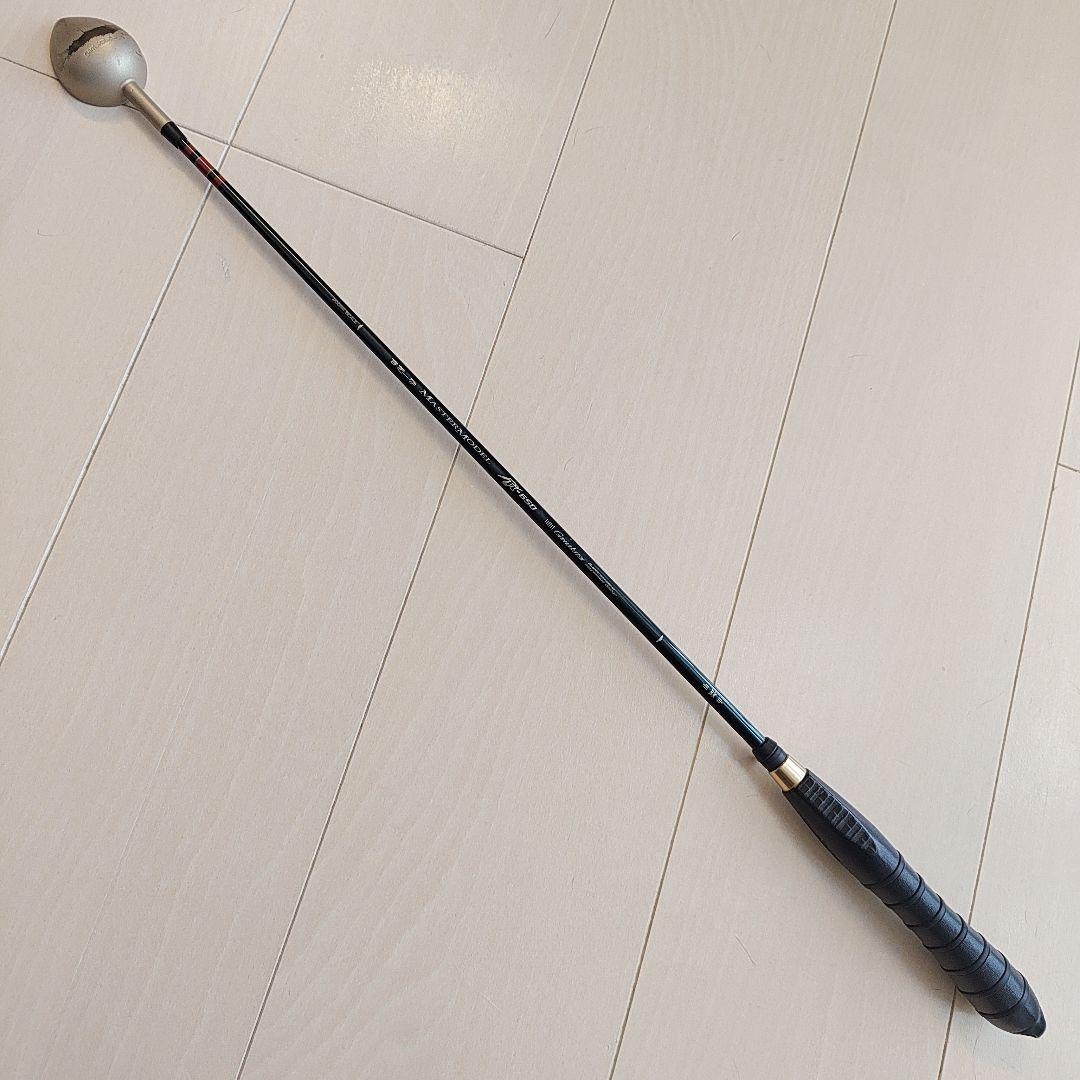 激レア！がまかつ まきーなマスターモデル ti650