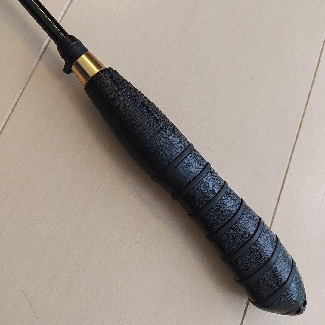 激レア！がまかつ まきーなマスターモデル ti650