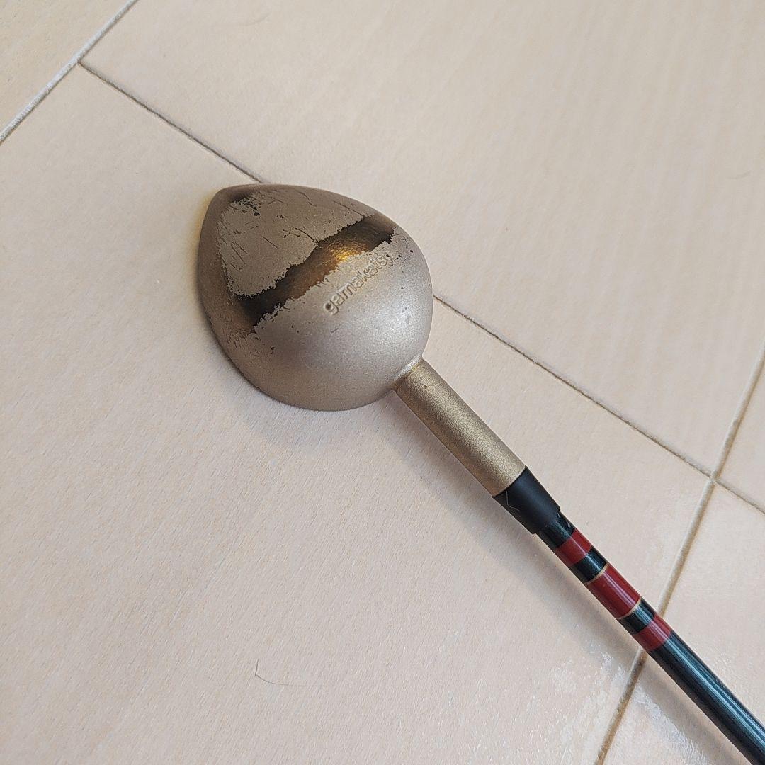 激レア！がまかつ まきーなマスターモデル ti650