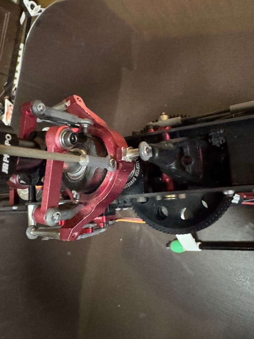 JR PROPO E8 ヘリコプター