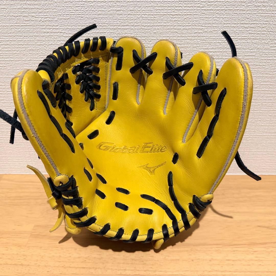 Mizuno Global Elite ミズノ　グローバルエリート　硬式グローブ