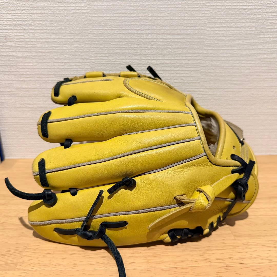 Mizuno Global Elite ミズノ　グローバルエリート　硬式グローブ