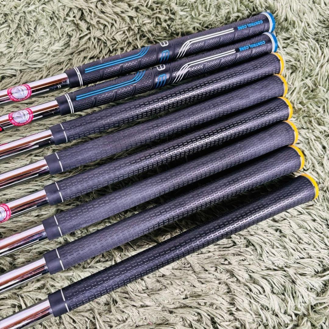 テーラーメイド ロケットブレイズ ツアー アイアン8本セット メンズゴルフ 人気