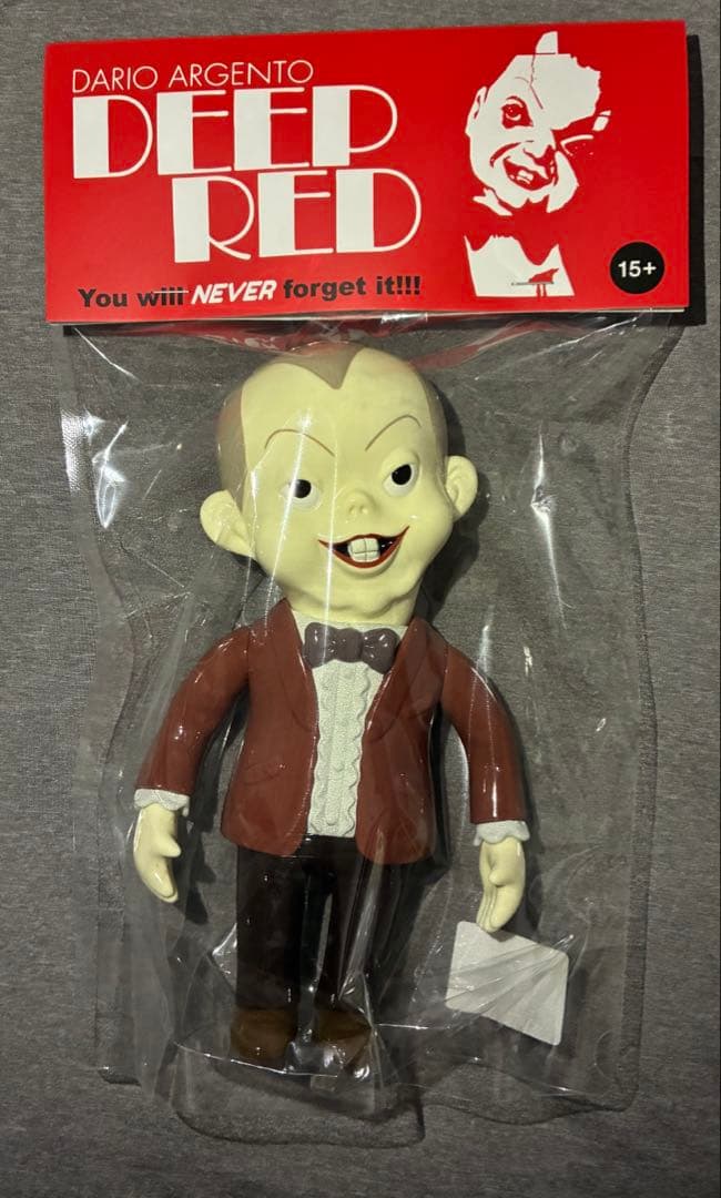 その他 Deep Red Mad Puppet (MEDICOM TOY Ver.)