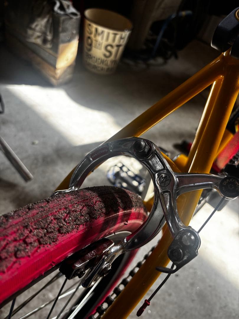 old bmxTeam Attackers monwebcoビンテージ