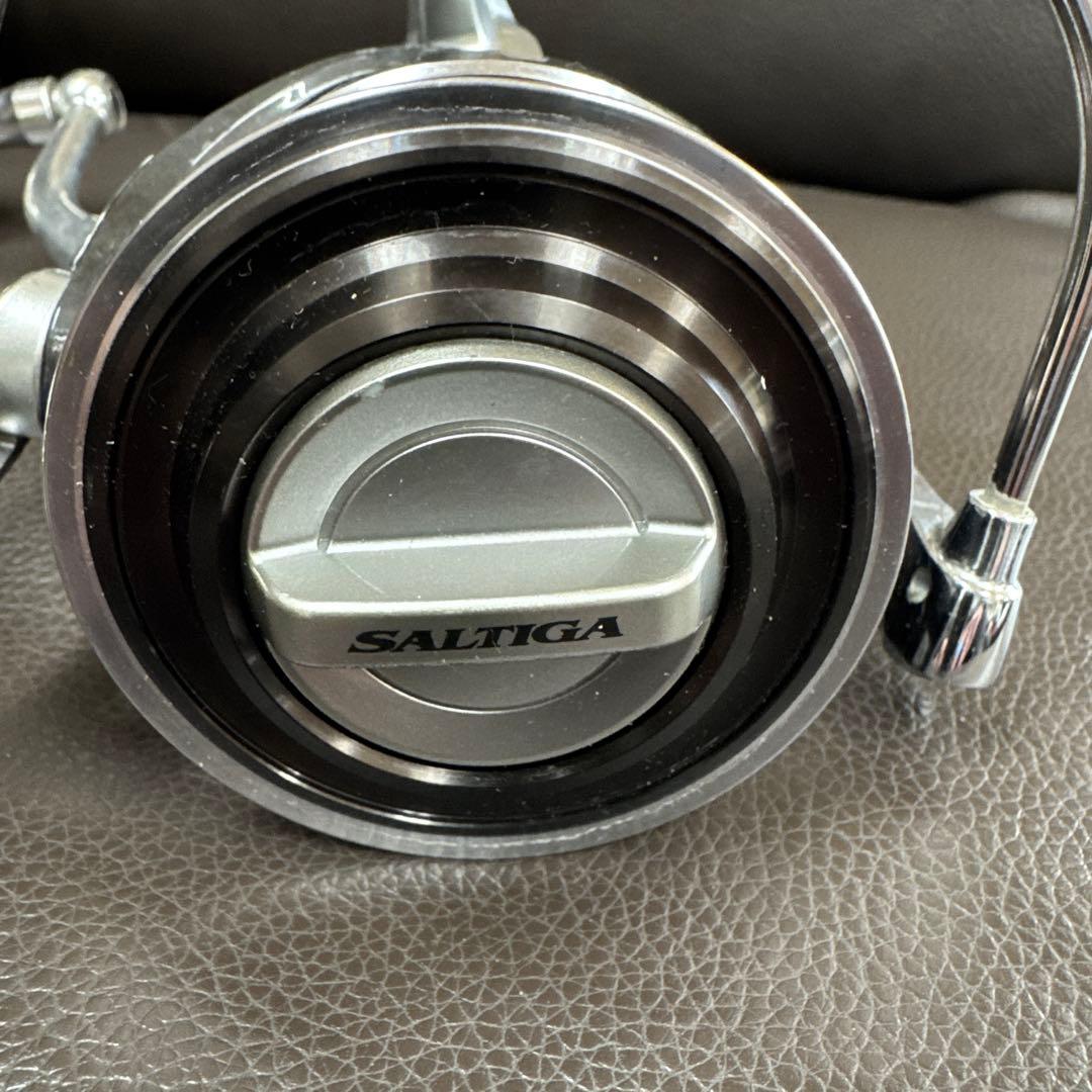 Daiwa Catalina 5000H スピニングリール