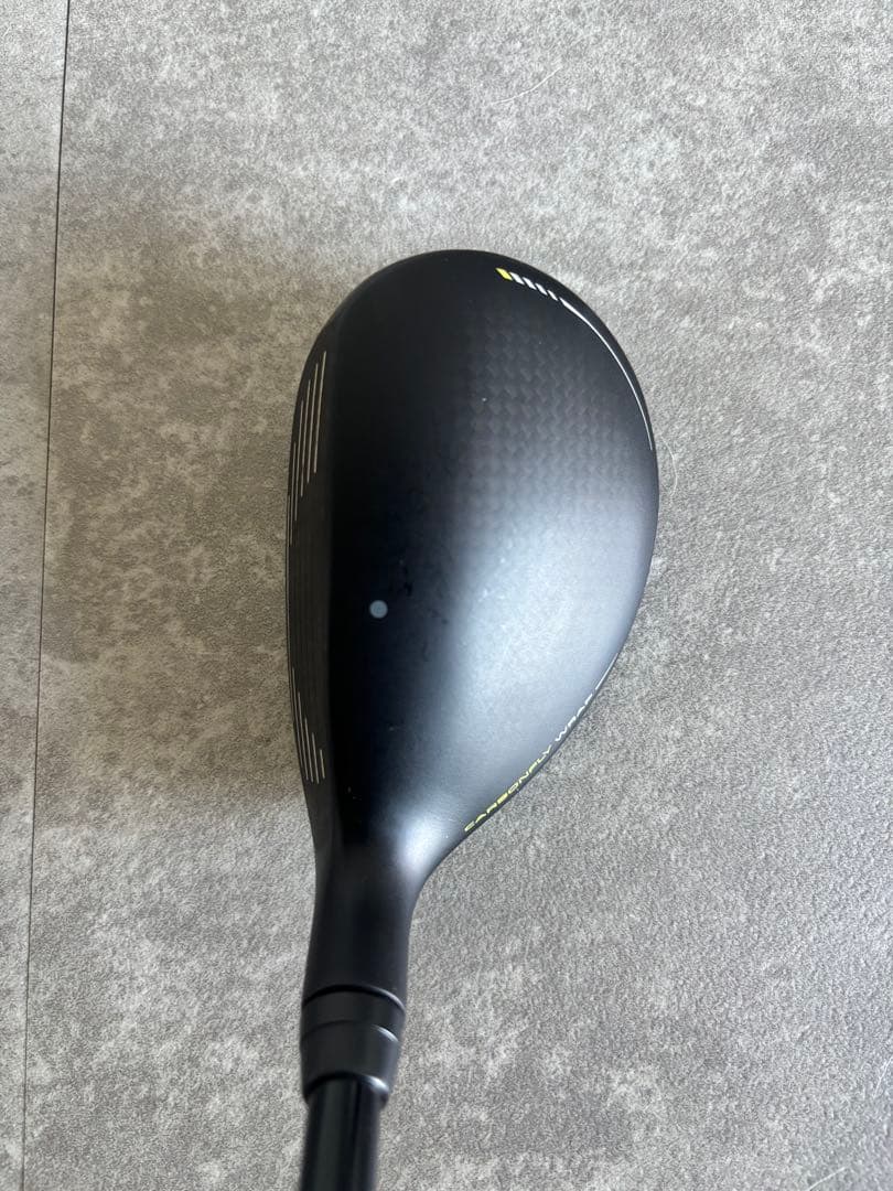 PING G430 4U 22度 ALTA J CB BLACK SR