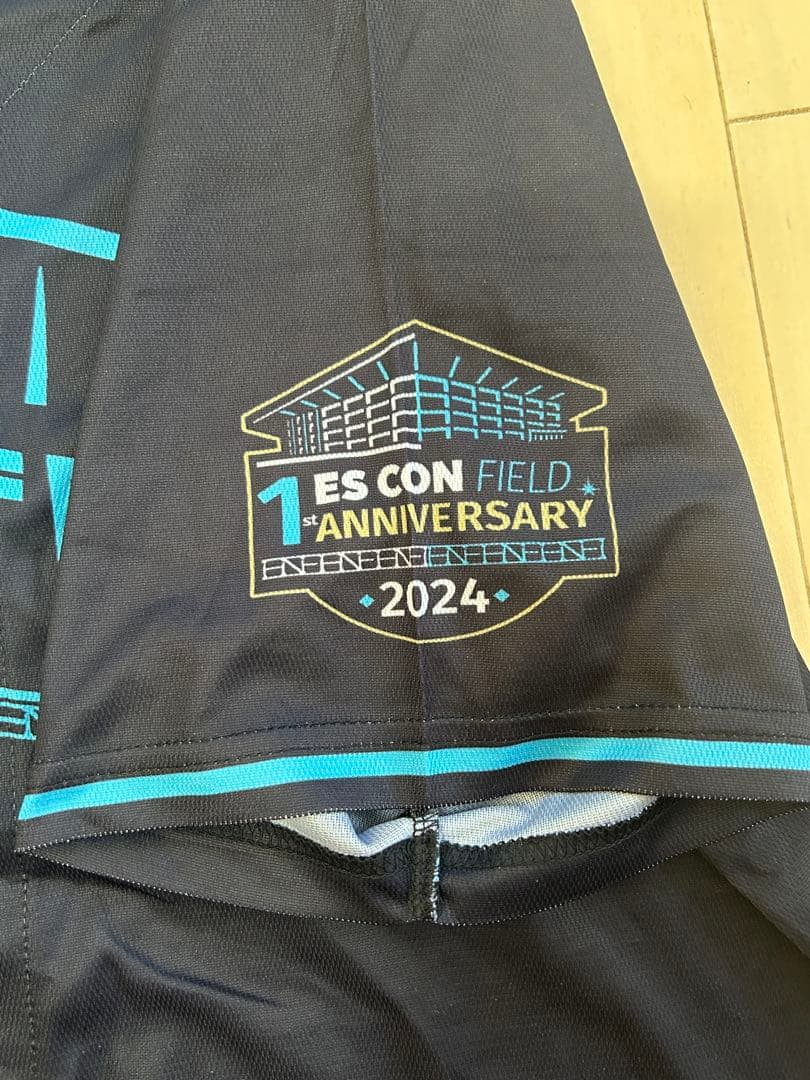 日本ハムファイターズ　 エスコンフィールド1周年&2周年　ユニフォーム　タオル