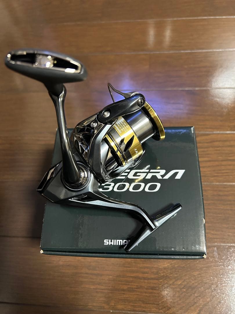 シマノ　25アルテグラC3000