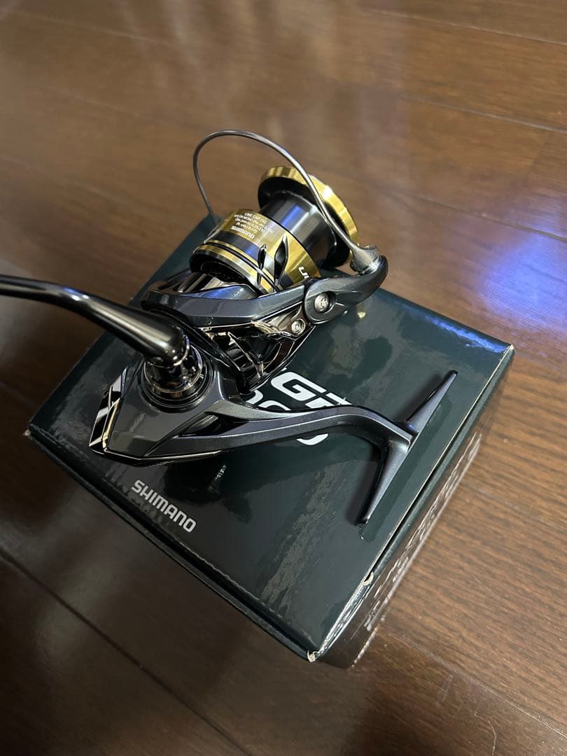 シマノ　25アルテグラC3000