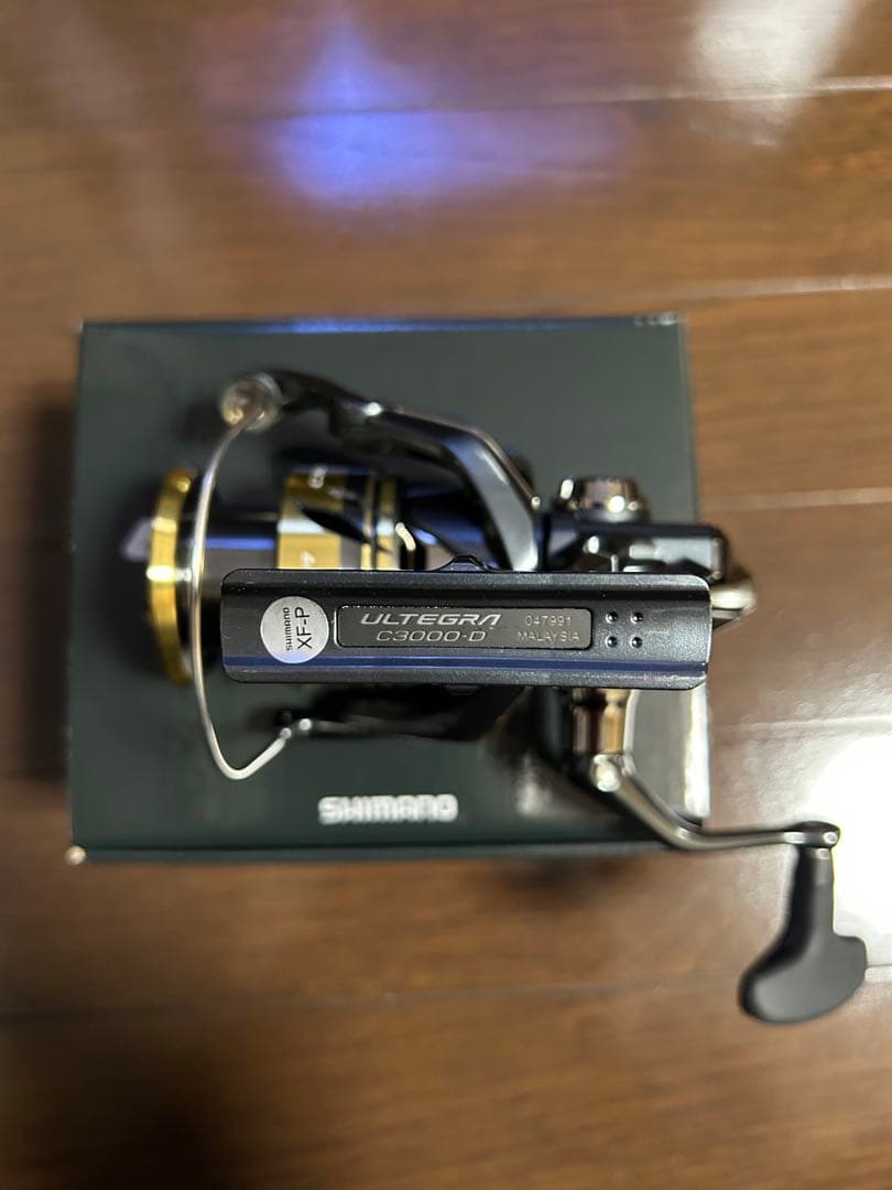 シマノ　25アルテグラC3000