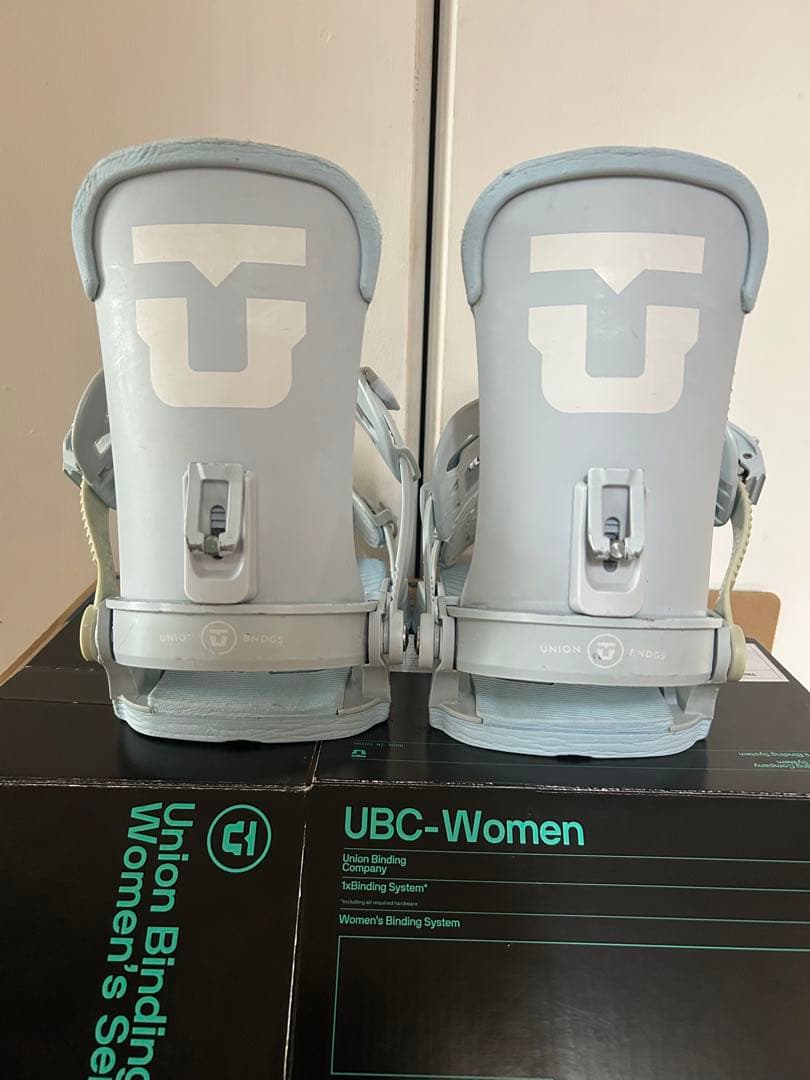 UNION TRILOGY サイズS LADYS 2020-21